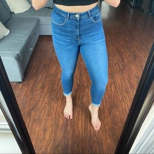 Zara Skinny Jeans